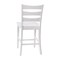 Flash Furniture Antique White Wash Solid Wood Counter Stools, 2PK ES-STBN5-24-WH-2-GG - alternate 9